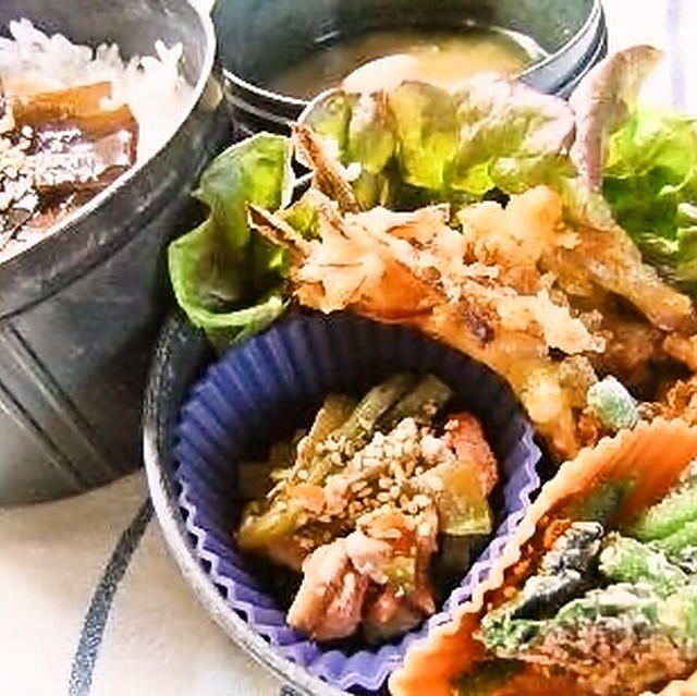 【 1月4週目のお弁当・その１ 】