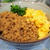 鶏そぼろ。いや、我が家の鶏そぼろ丼。