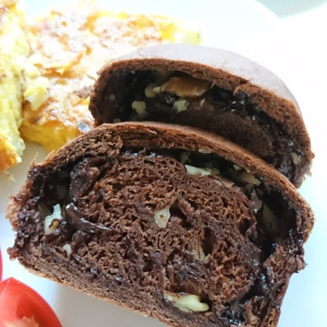 ココアパン‼️