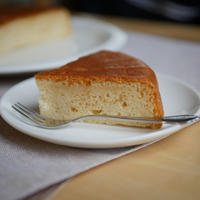 ケーキのようなホットケーキミックスを炊飯器で簡単に♪