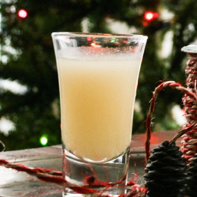 Apple Cider Sparkling Sake林檎スパークリングにごり酒