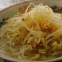 究極のシンプル塩ラーメン
