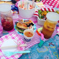 ピクニックBirthday party@代々木公園♪