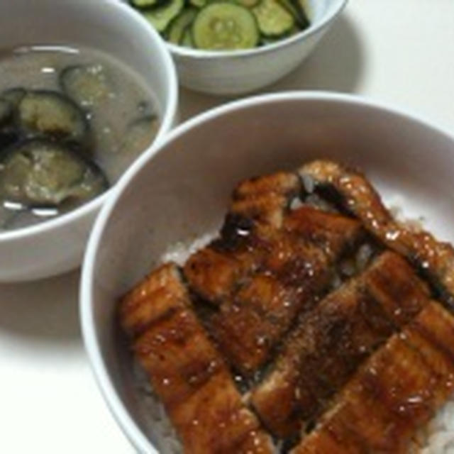うな丼