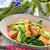 厚揚げと青梗菜の中華炒め｜風邪予防！カロテンたっぷり