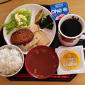 日曜日の朝ご飯はカブのオイル焼き