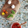 レンジで簡単、本格味なトマトソース♪で、ムール貝のトマトソース蒸しー！
