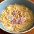 ［レシピ］ほたて好き必見！余った刺身で「北海道ラーメン風スープパスタ」
