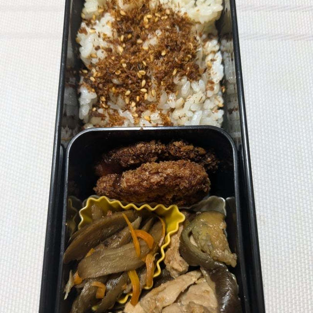7/8〜12弁当記録
