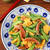 簡単お弁当おかず♪半熟卵とソーセージの中華風塩揉みきゅうり炒め