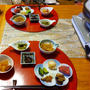 ダンナごはん！チーズカレー鍋と小鉢９品で晩ごはん
