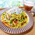 ちくわと豆苗のしらすパスタ｜レシピ・作り方