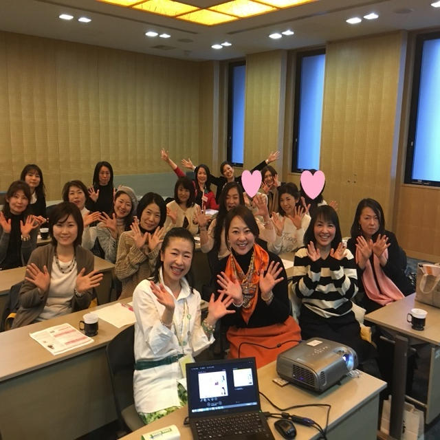 キラキラ・イキイキ、より素敵な女性を目指す！≪京都女磨き塾セミナー開催≫