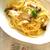 春キャベツのペペロンチーノ風パスタ＊・。・＊
