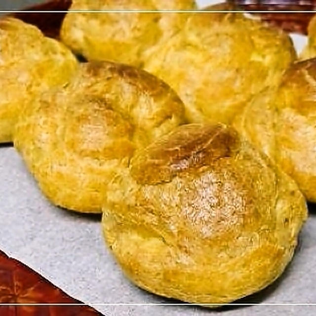 シュークリーム
