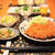 『チキンカツ』とストウブで『小さいおかず』の献立。