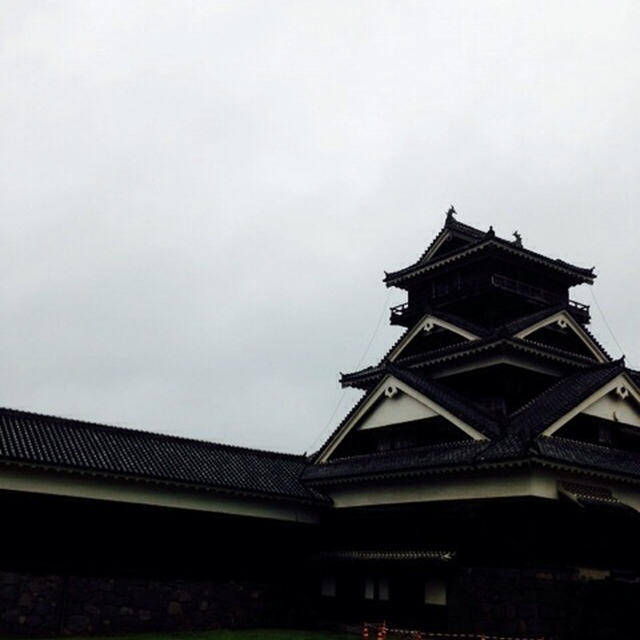 熊本からおはようございます。(*´з`)