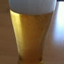 お昼にビール(^_^;