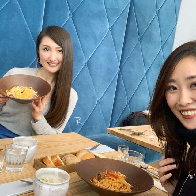 パーソナルライフコーチ 上村あかりちゃんとランチ＠DAFNE ダフネ