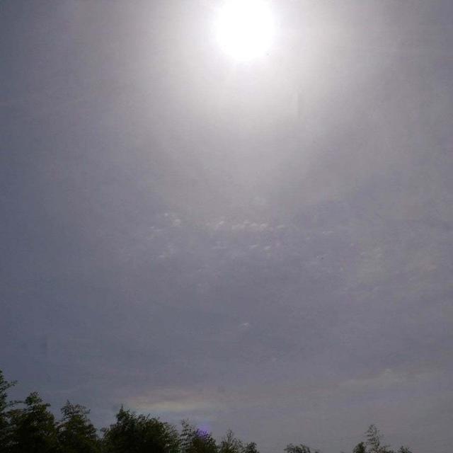 彩雲#今日のひとことブログ