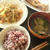 お昼ごはん。