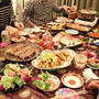 おうちで忘年会。