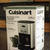 Cuisinartコーヒーメーカー