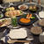 徳島のソウルフード？フィッシュカツ＆竹ちくわと梅干し炊き込みご飯やサイコロステーキの夜ごはん