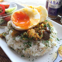 朝カレーはどうですか？