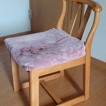マリメッコの椅子