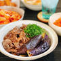 白飯必須！ご飯にベストマッチな、牛肉と茄子のおかずレシピ　〜達成するも統一感のない献立…〜