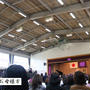はる兄の中学校の入学式に行った～！！
