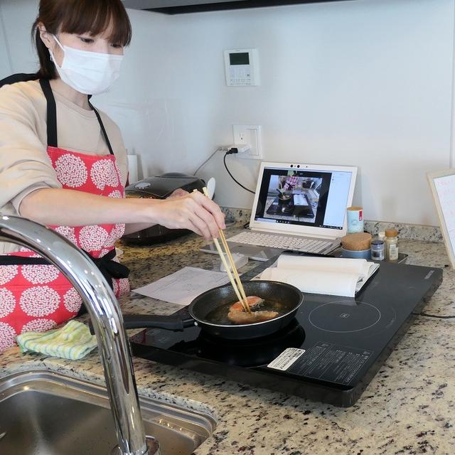 【旬野菜料理教室レポ】秋なす洋風料理レッスンをしました！