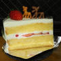 クリスマスケーキ(2)「ショートケーキｓ」
