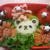 キャラ弁：簡単パンダ弁当