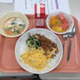 給食試食会