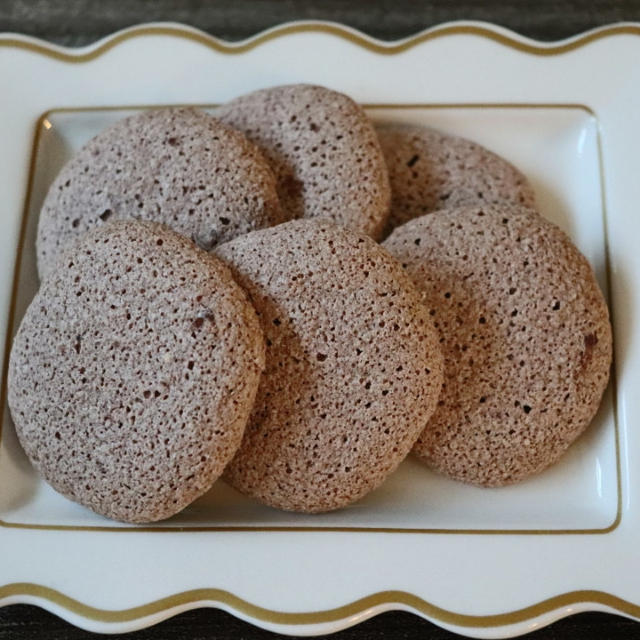 マカロンじゃない物が焼けましたよ（笑）
