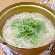 知人の家族と一緒に美味しい水たき「博多　華味鳥」を食べたのですが・・・