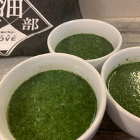【米油×副菜】夏にとろろんモロヘイヤスープ★夏ドリンク一覧