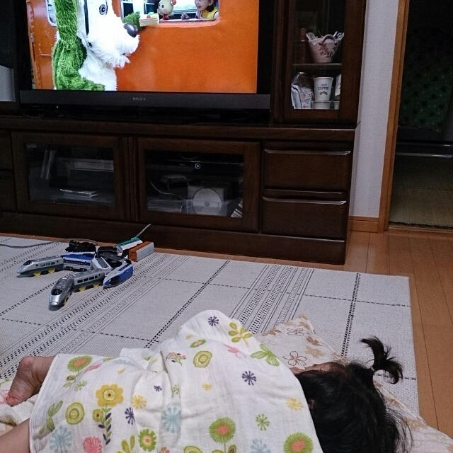 お熱次女