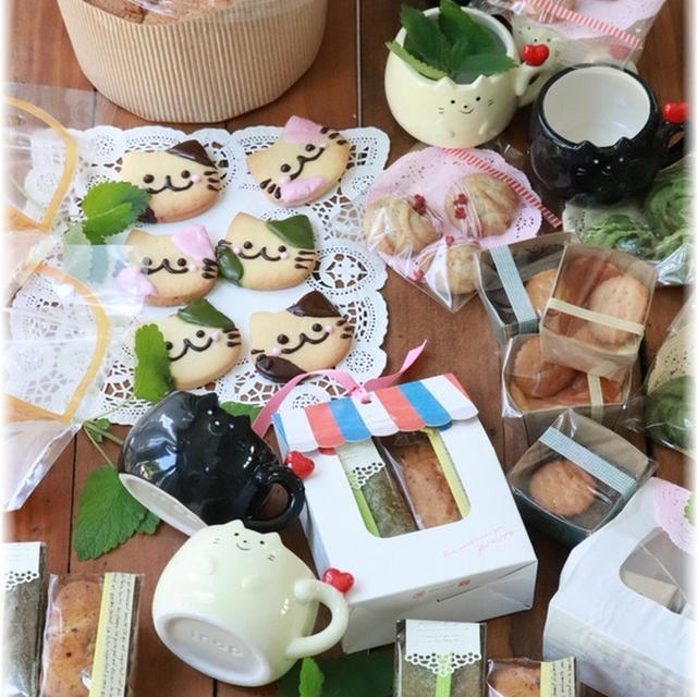  母の日セット作りました♪　と　泣いちゃったよ。母の日。