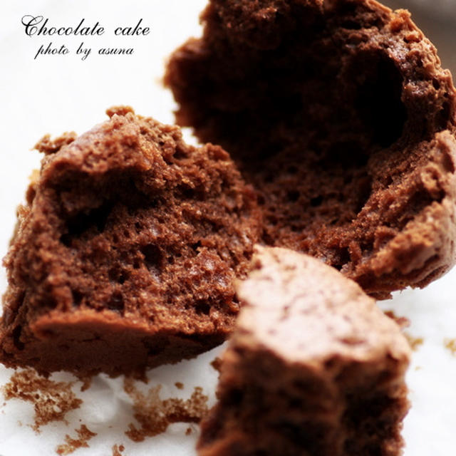チョコレートケーキ・chocolate cake