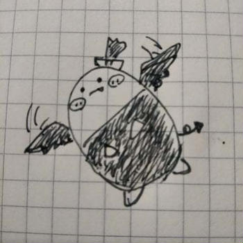 謎の赤いポチポチ…