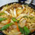 酸っぱくなった白菜の漬物で作る｢うどん鍋｣