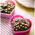 ♥bombay duck♥ ハートカップでココアマフィン