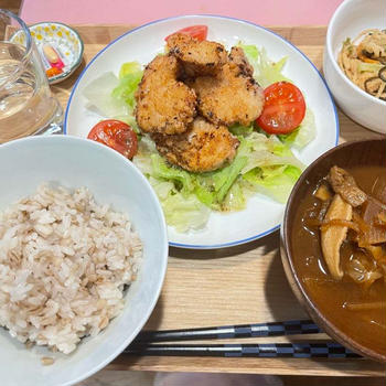 ４月22日　火曜日