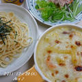 Ｄａｎさん仕事納めのウチご飯♡