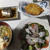 ごっこ汁で 久々の和食