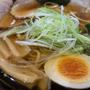 上里ＳＡ下り（関越自動車道）上里らーめん