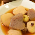 こんにゃくと里芋の煮物が食べたい季節｜朝和食で１日２．５食生活習慣のススメ